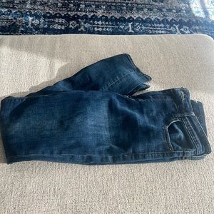 Women’s jeans. Lucky brand. Only work twice